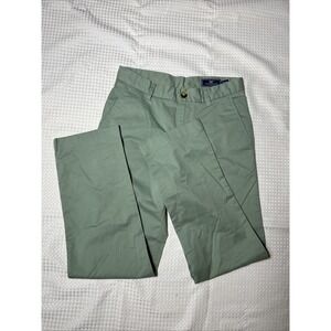 Men's Vineyard‎ Vines Breaker Pants Size 28x30 Light Green 1P6012